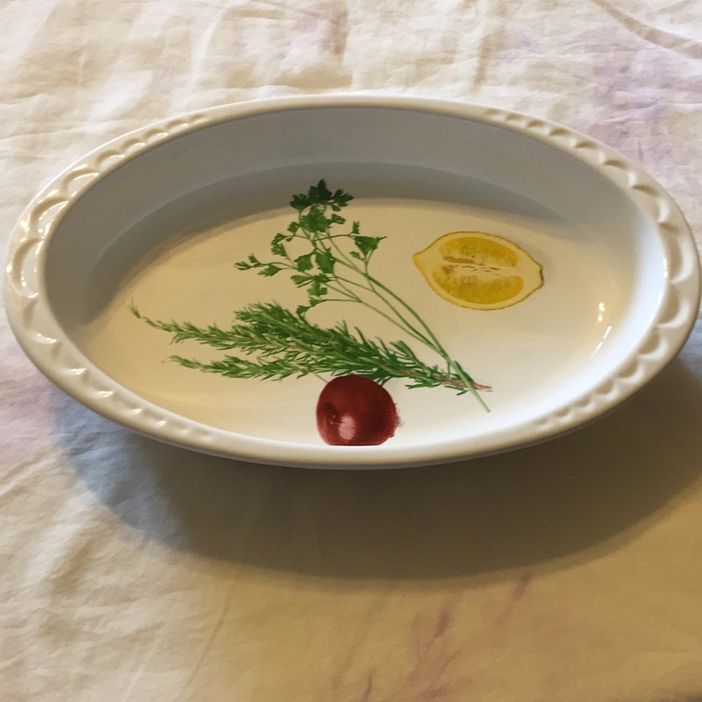 Fapor Ceramic Casserole Dish